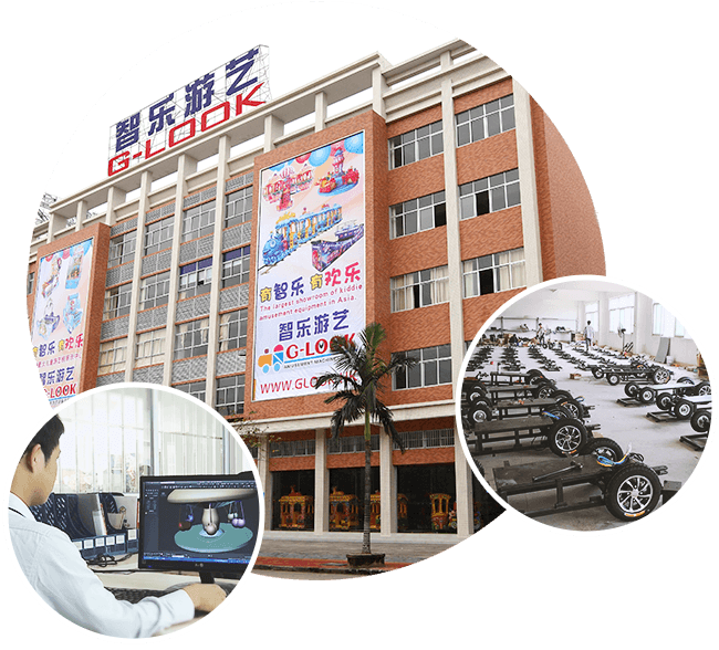 強大的生產實力